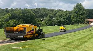 Professional Driveway Paving Services in Cleora, OK